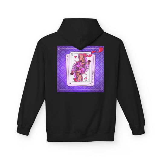 QUEEN OF HEARTS Hoodie