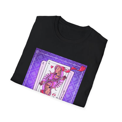 QUEEN OF HEARTS T-Shirt