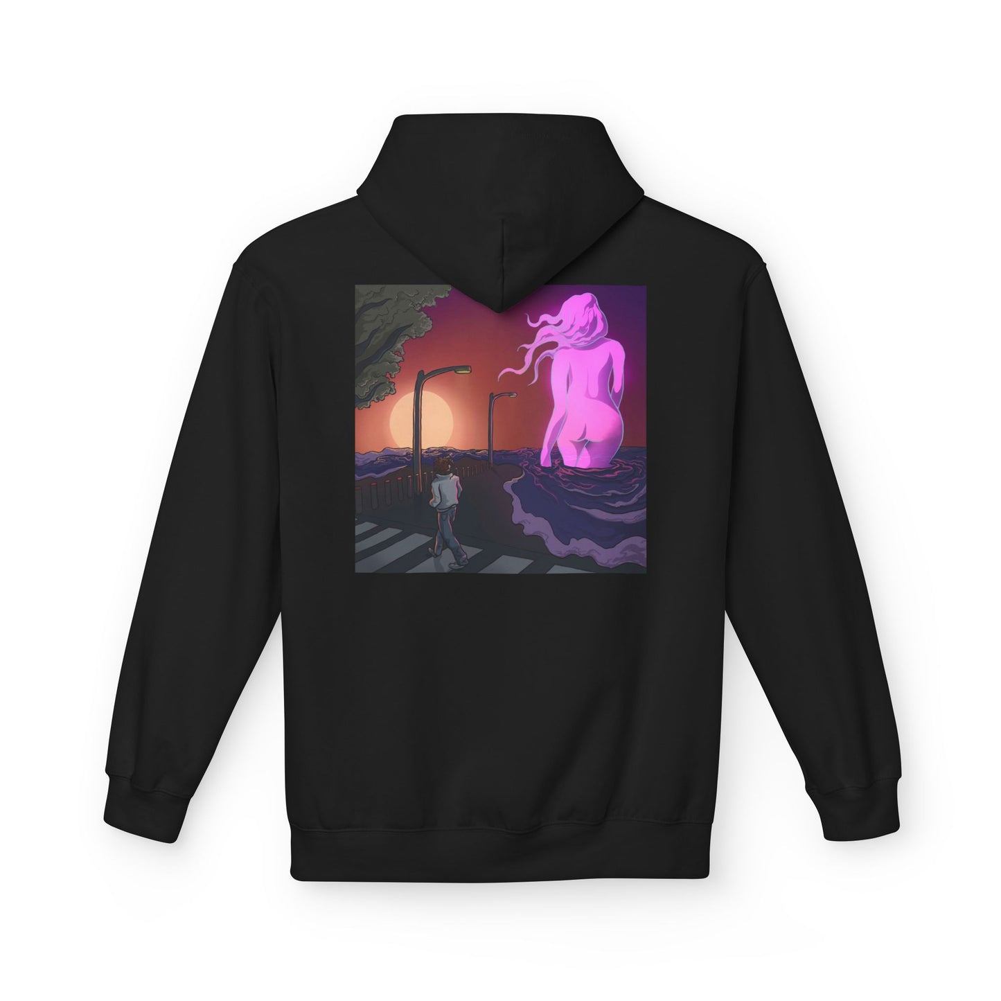 STRANGER DANGER Hoodie