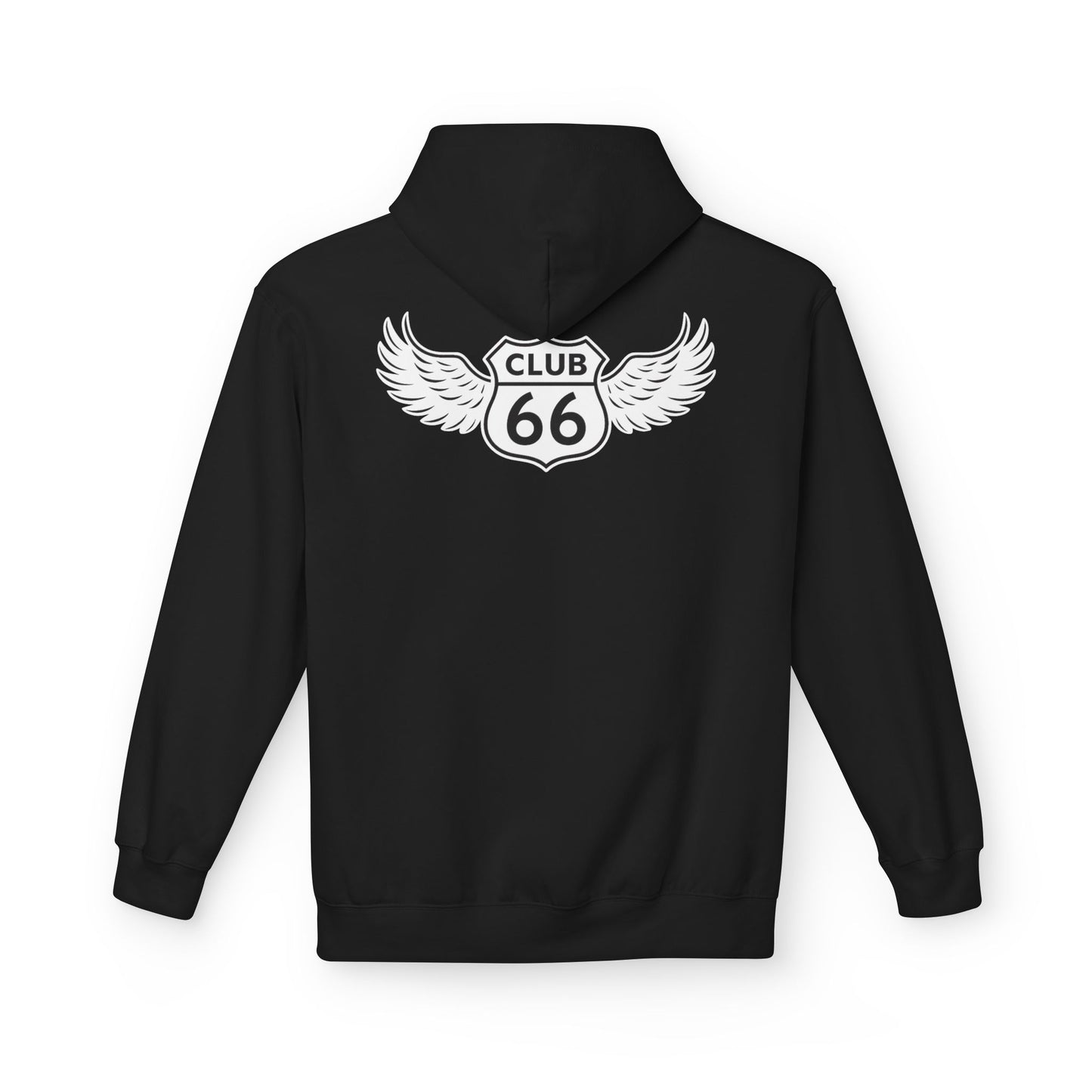 66 Club Logo Hoodie