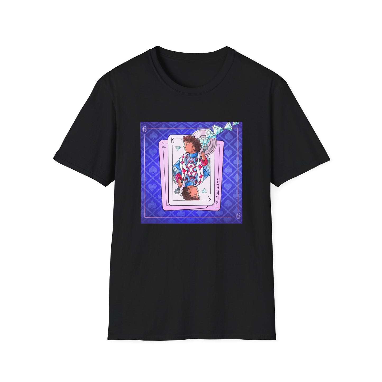 KING OF DIAMONDS T-Shirt