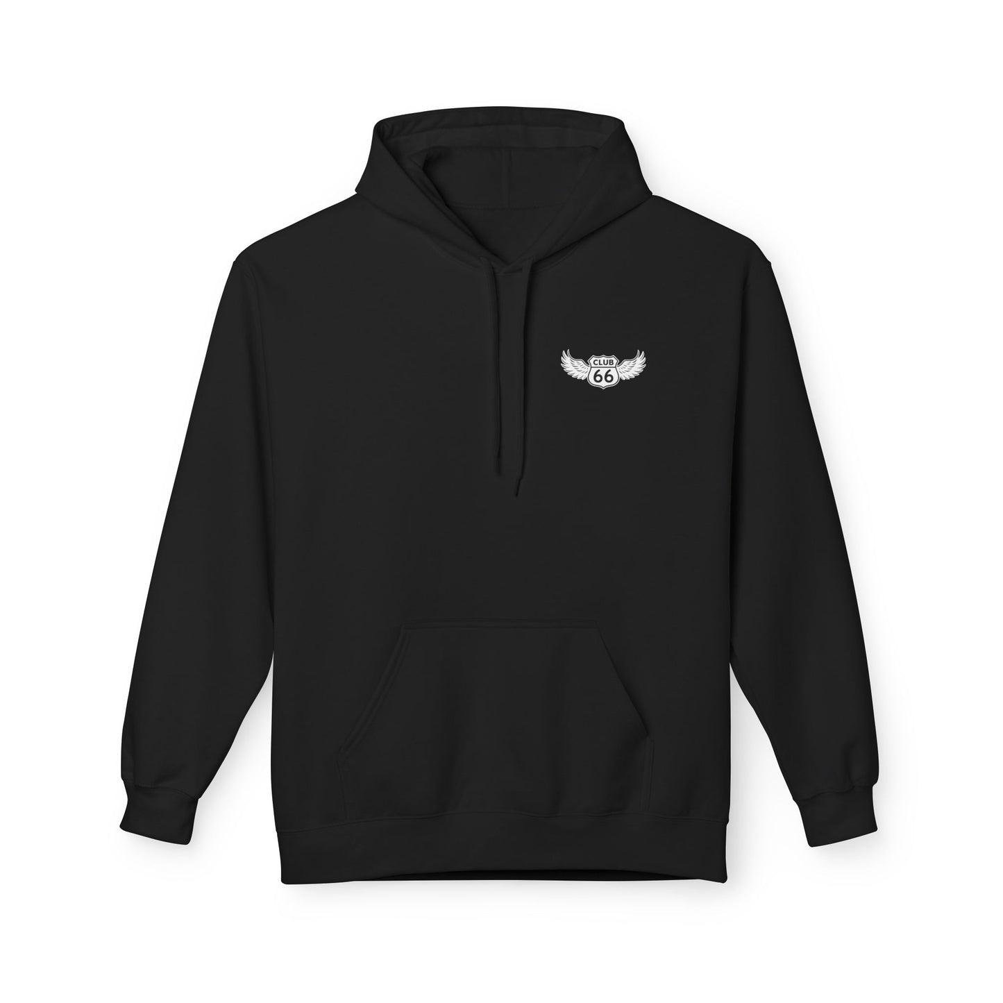 66 Club Logo Hoodie