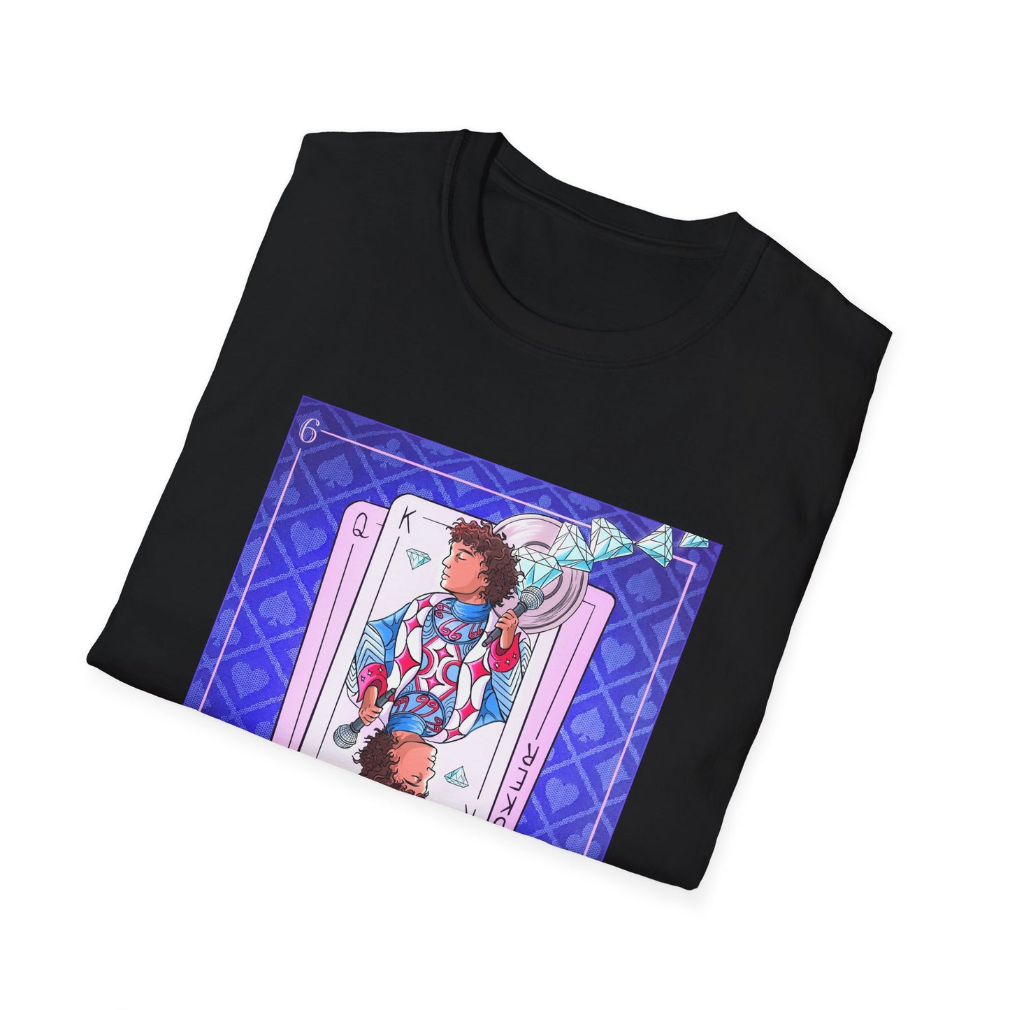 KING OF DIAMONDS T-Shirt
