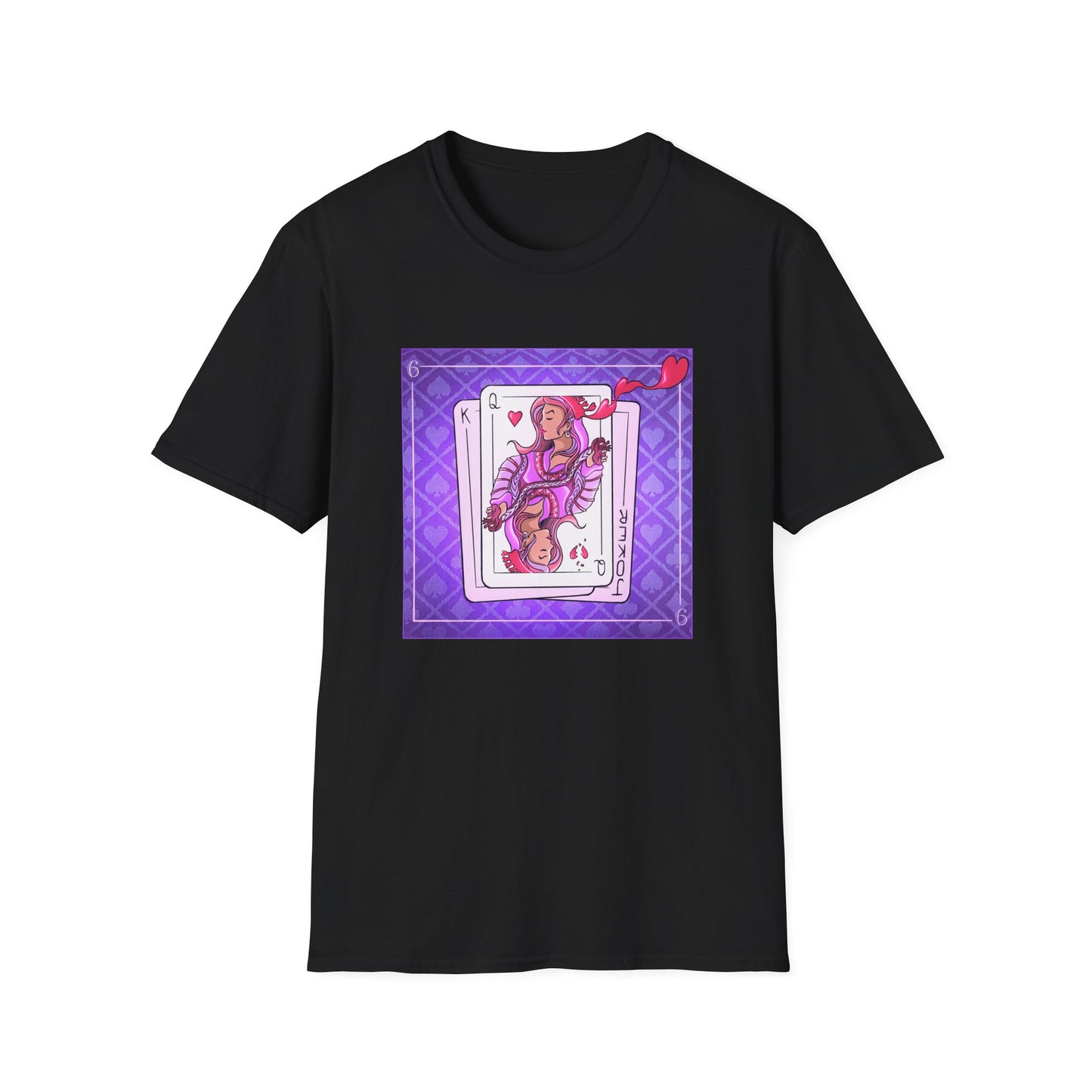 QUEEN OF HEARTS T-Shirt